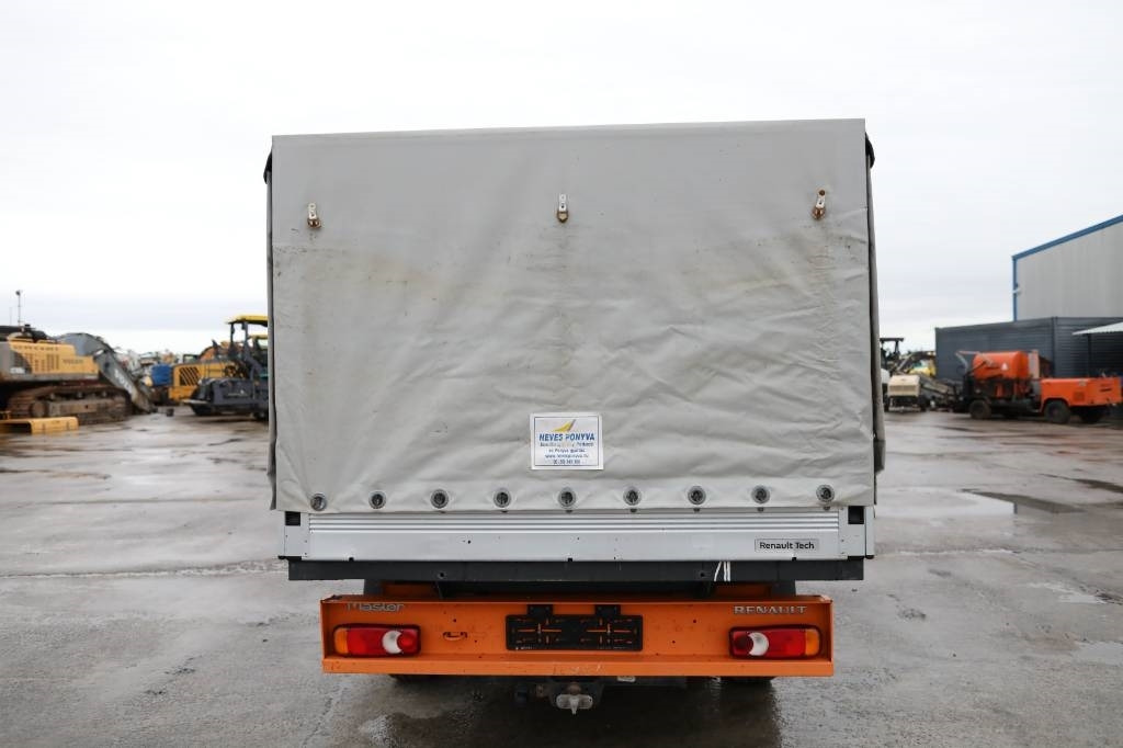 Renault Master III - Koffer Transporter: das Bild 4 Renault Master III - Koffer Transporter: das Bild 4