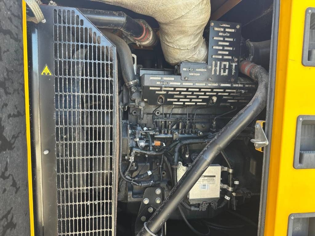 Stromgenerator Sdmo R165 C3: das Bild 12 Stromgenerator Sdmo R165 C3: das Bild 12
