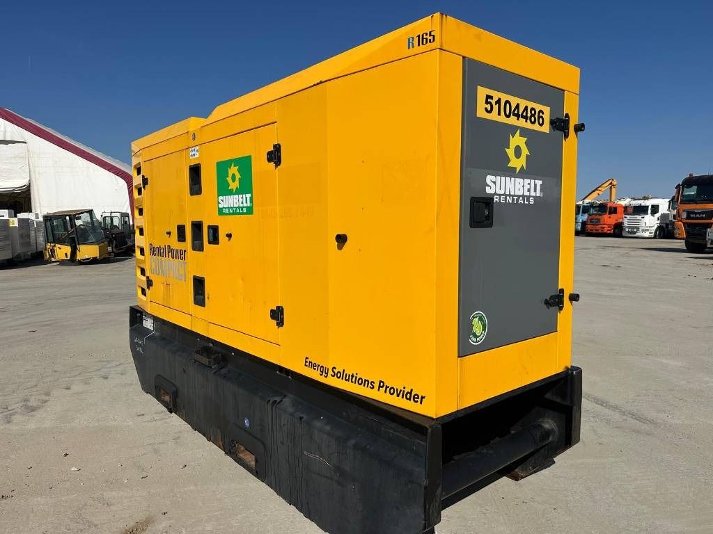 Stromgenerator Sdmo R165 C3: das Bild 6 Stromgenerator Sdmo R165 C3: das Bild 6