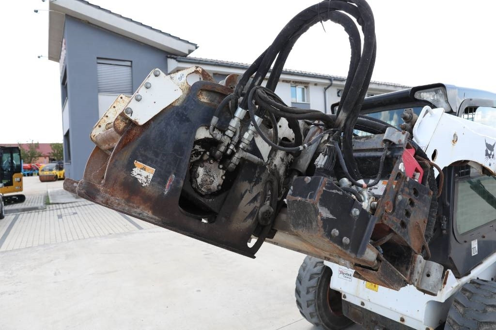 Simex PL4520 - Kaltfräse: das Bild 4 Simex PL4520 - Kaltfräse: das Bild 4