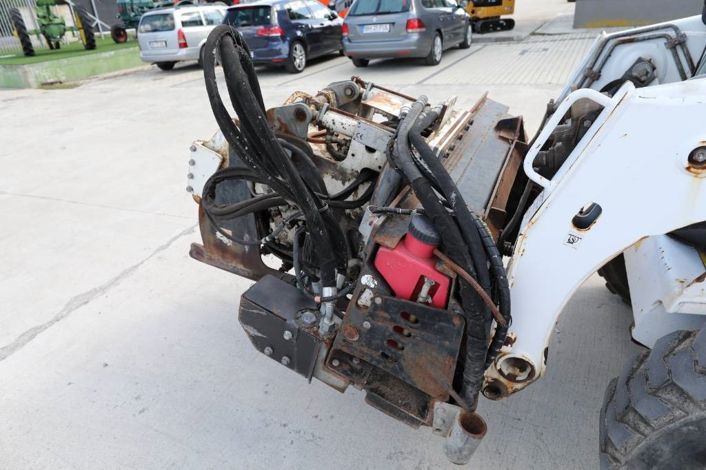 Kaltfräse Simex PL4520: das Bild 6 Kaltfräse Simex PL4520: das Bild 6