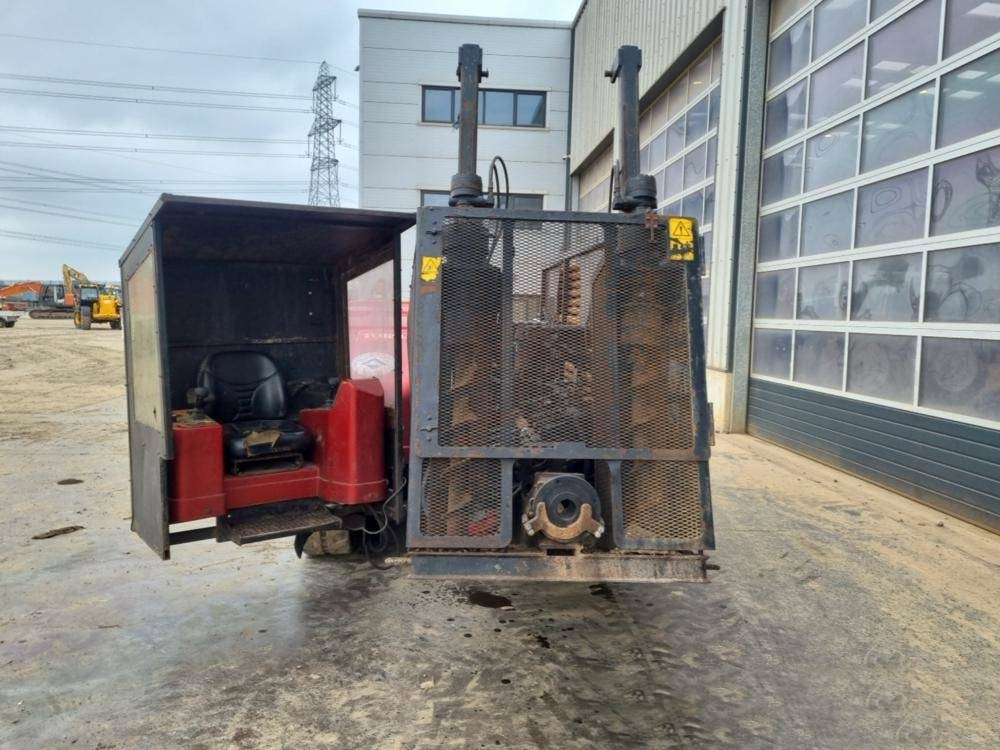 Toro DD4045 - Horizontalbohrgerät: das Bild 4 Toro DD4045 - Horizontalbohrgerät: das Bild 4