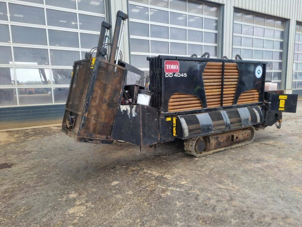 Toro DD4045 - Horizontalbohrgerät: das Bild 5 Toro DD4045 - Horizontalbohrgerät: das Bild 5