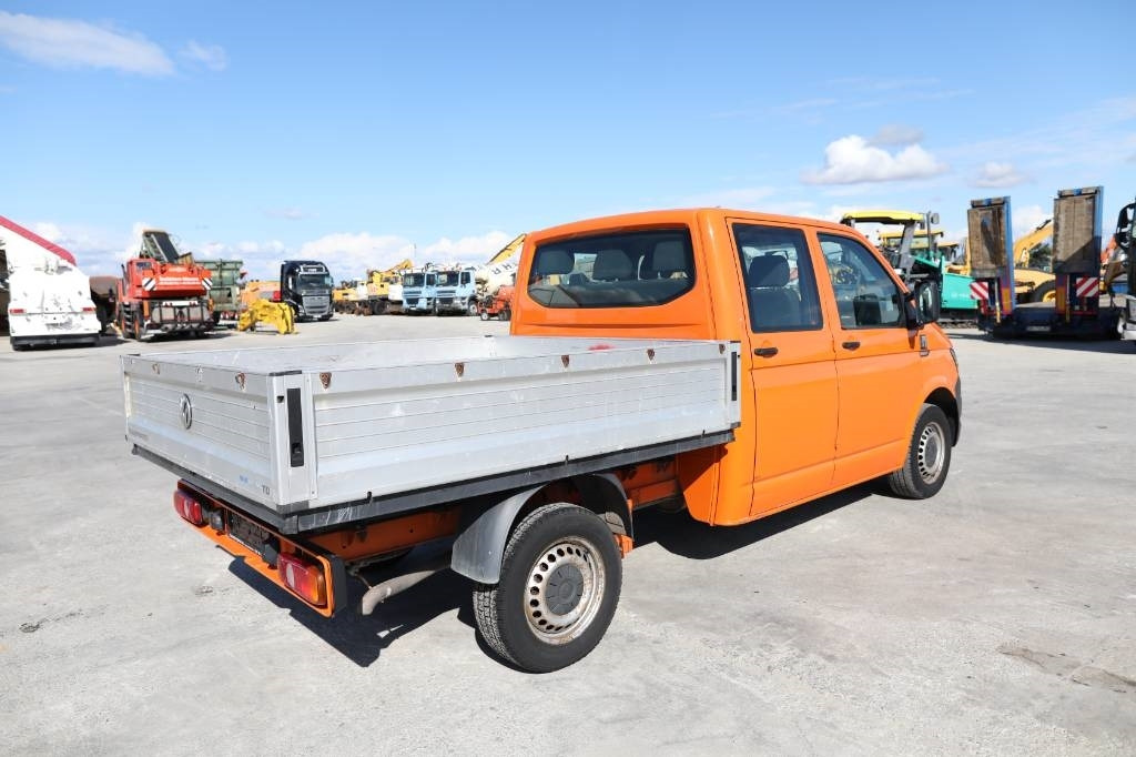 Volkswagen Transporter - Kastenwagen: das Bild 5 Volkswagen Transporter - Kastenwagen: das Bild 5