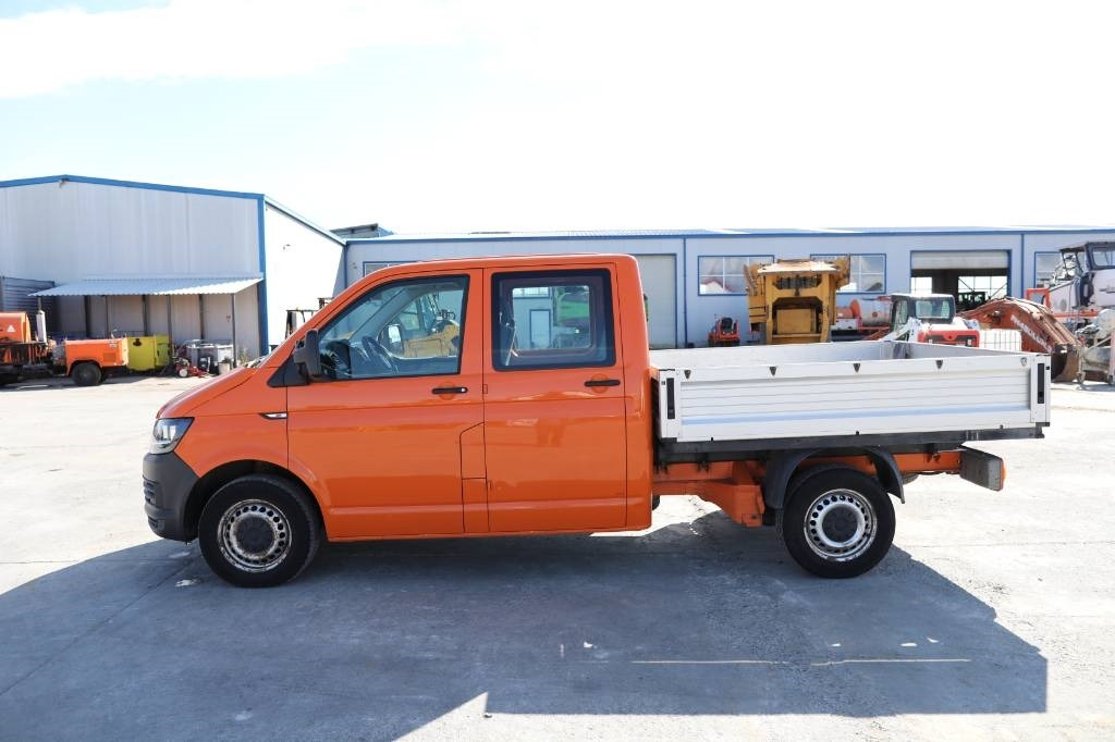 Volkswagen Transporter - Kastenwagen: das Bild 2 Volkswagen Transporter - Kastenwagen: das Bild 2