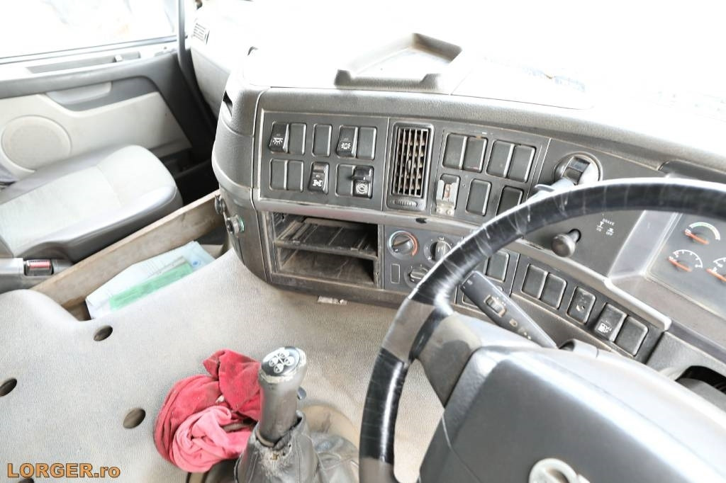 Volvo FM 9 - Kipper: das Bild 5 Volvo FM 9 - Kipper: das Bild 5