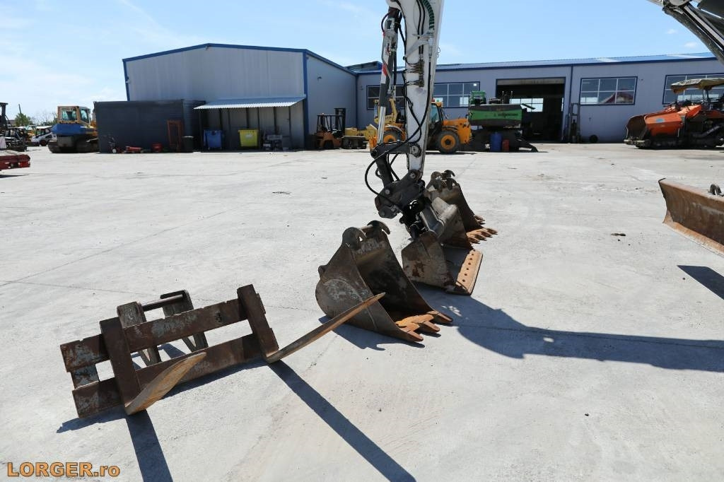 Wacker Neuson EW 100  – Leasing Wacker Neuson EW 100: das Bild 8