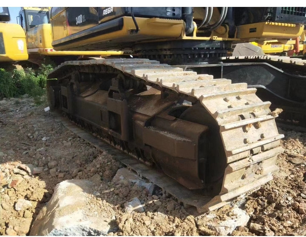 2019 Caterpillar 340DL - Kettenbagger: das Bild 4 2019 Caterpillar 340DL - Kettenbagger: das Bild 4