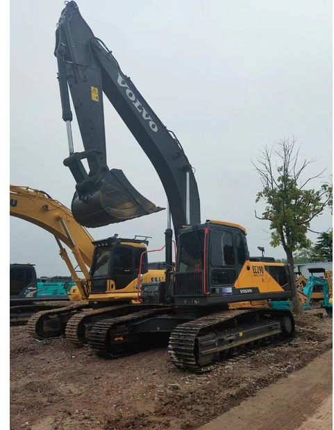 2019 Volvo EC290 - Kettenbagger: das Bild 1 2019 Volvo EC290 - Kettenbagger: das Bild 1