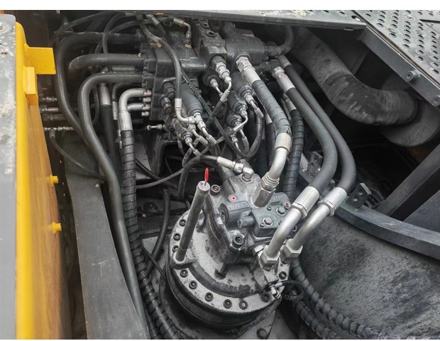 2019 Volvo EC290 - Kettenbagger: das Bild 5 2019 Volvo EC290 - Kettenbagger: das Bild 5