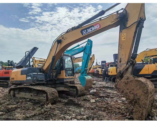 2019 XCMG XE200DA - Kettenbagger: das Bild 3 2019 XCMG XE200DA - Kettenbagger: das Bild 3