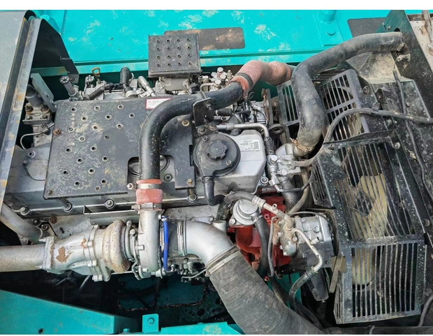 2020 KOBELCO SK480 - Kettenbagger: das Bild 4 2020 KOBELCO SK480 - Kettenbagger: das Bild 4
