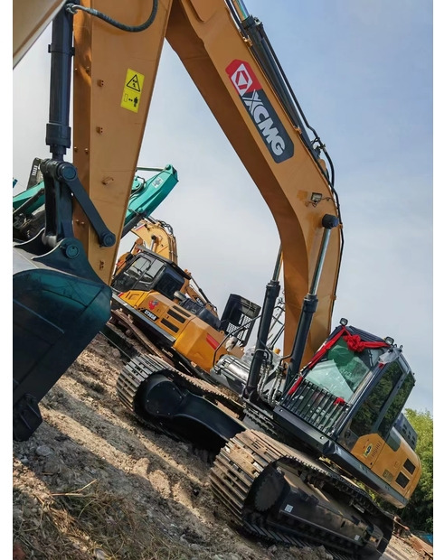 2020 XCMG XE370DA - Kettenbagger: das Bild 2 2020 XCMG XE370DA - Kettenbagger: das Bild 2