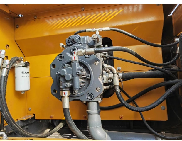 2020 XCMG XE370DA - Kettenbagger: das Bild 4 2020 XCMG XE370DA - Kettenbagger: das Bild 4