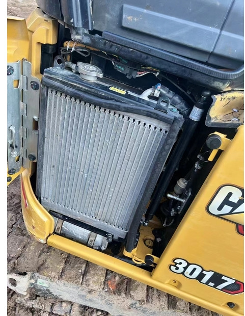 2021 Caterpillar 301.7 - Minibagger: das Bild 3 2021 Caterpillar 301.7 - Minibagger: das Bild 3