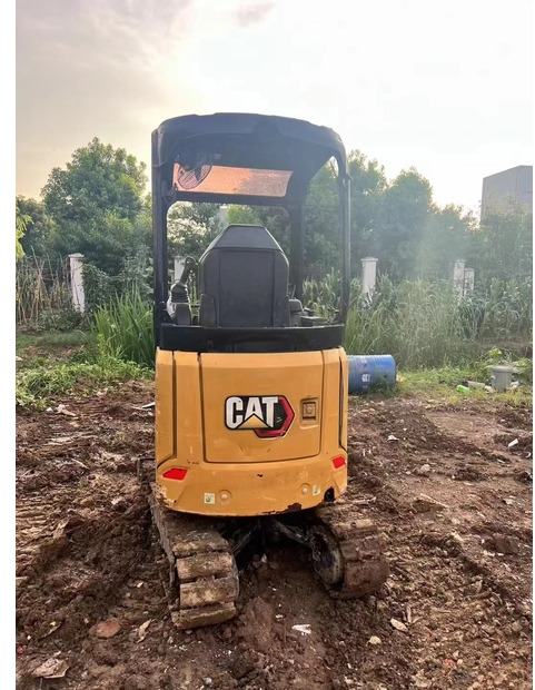 2021 Caterpillar 301.7 - Minibagger: das Bild 2 2021 Caterpillar 301.7 - Minibagger: das Bild 2