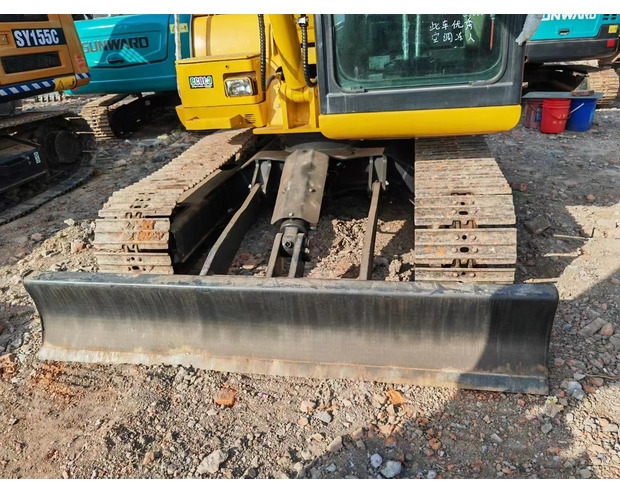 2022 Komatsu PC70-8 – Leasing 2022 Komatsu PC70-8: das Bild 7