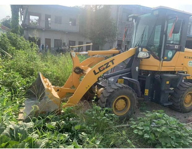 2022 LGZT LG926 - Radlader: das Bild 3 2022 LGZT LG926 - Radlader: das Bild 3