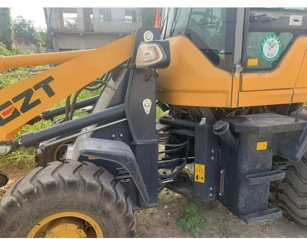 2022 LGZT LG926 - Radlader: das Bild 2 2022 LGZT LG926 - Radlader: das Bild 2