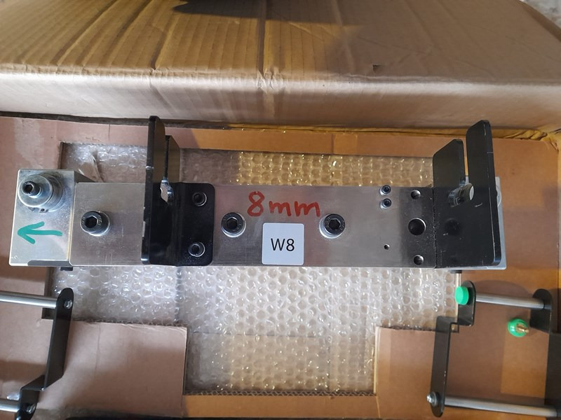 Druckmaschine Duplo DKT-G: das Bild 7