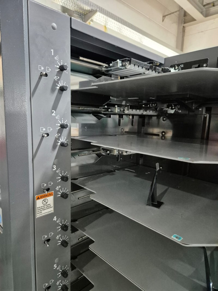 Duplo i Saddle | 7.5 Mio - Druckmaschine: das Bild 5 Duplo i Saddle | 7.5 Mio - Druckmaschine: das Bild 5