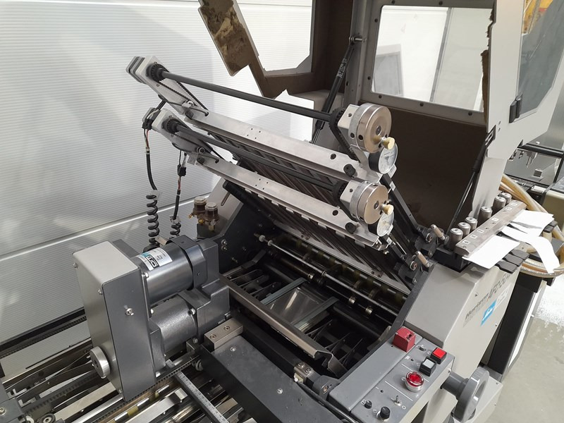 Horizon AFC-504 AKT | folder | 4 | 2001 | - Falzmaschine: das Bild 4 Horizon AFC-504 AKT | folder | 4 | 2001 | - Falzmaschine: das Bild 4