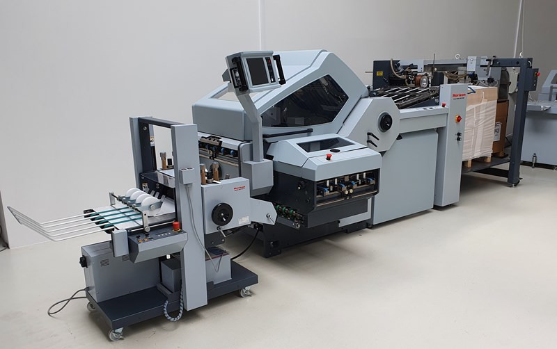 Horizon AFC-746 F | PFU-74 | 29 Mio | 2011 - Falzmaschine: das Bild 1 Horizon AFC-746 F | PFU-74 | 29 Mio | 2011 - Falzmaschine: das Bild 1