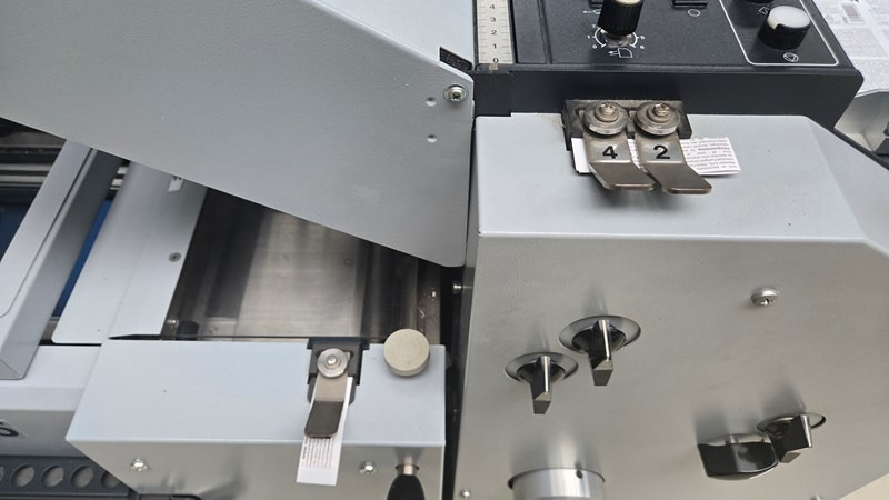 Horizon EF-354 KTU-35 | 2019 - Falzmaschine: das Bild 2 Horizon EF-354 KTU-35 | 2019 - Falzmaschine: das Bild 2