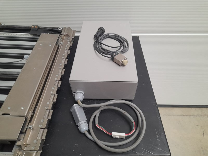 Horizon GFB-54 - Falzmaschine: das Bild 2 Horizon GFB-54 - Falzmaschine: das Bild 2