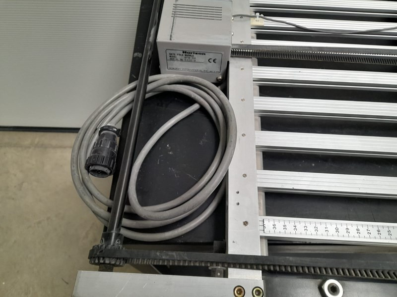 Horizon GFB-54 - Falzmaschine: das Bild 3 Horizon GFB-54 - Falzmaschine: das Bild 3