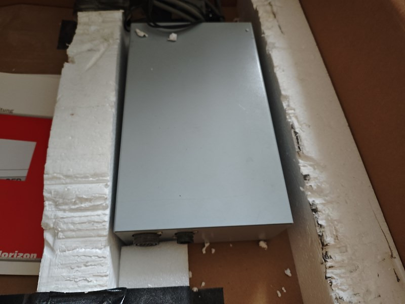 Horizon GFB-56 - Falzmaschine: das Bild 4 Horizon GFB-56 - Falzmaschine: das Bild 4