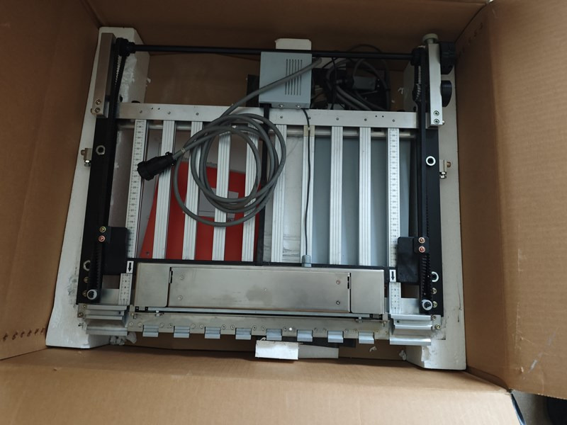 Horizon GFB-56 - Falzmaschine: das Bild 2 Horizon GFB-56 - Falzmaschine: das Bild 2