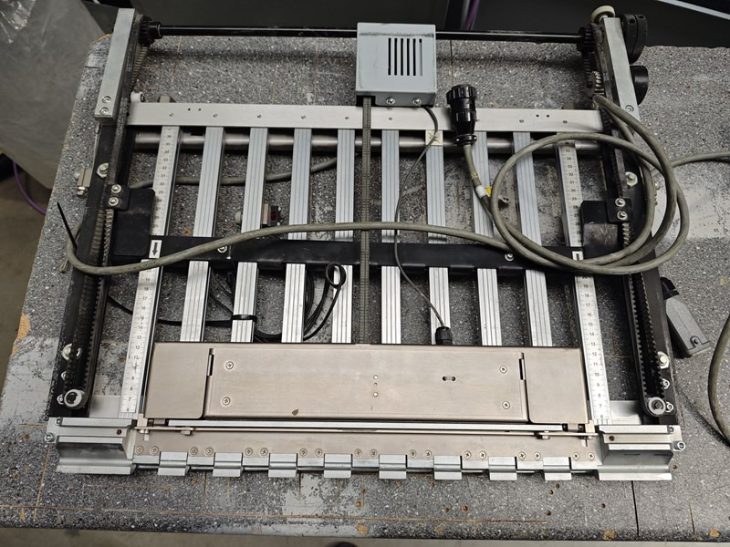 Horizon GFB-56 - Falzmaschine: das Bild 1 Horizon GFB-56 - Falzmaschine: das Bild 1