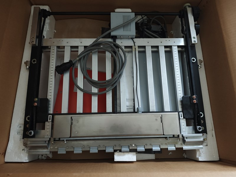 Horizon GFB-56 - Falzmaschine: das Bild 1 Horizon GFB-56 - Falzmaschine: das Bild 1