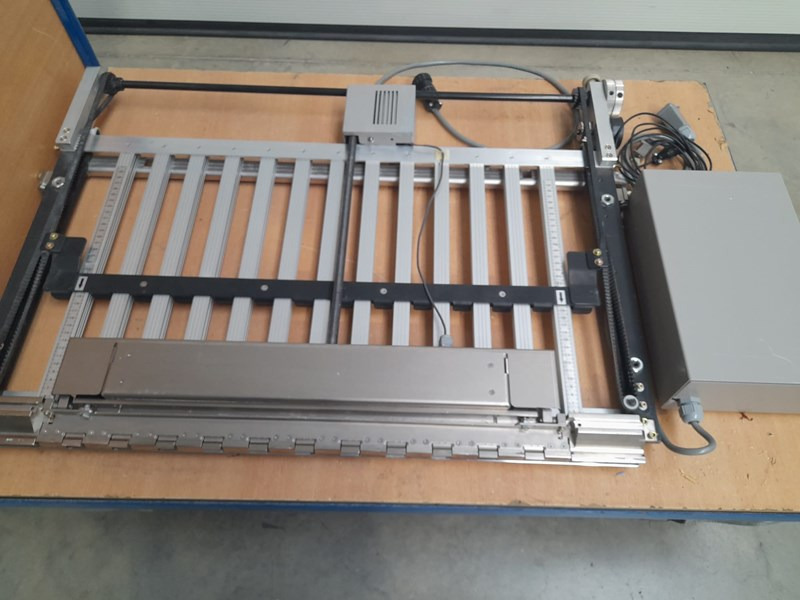 Horizon GFB-74 - Falzmaschine: das Bild 3 Horizon GFB-74 - Falzmaschine: das Bild 3