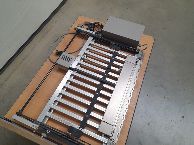 Horizon GFB-74 - Falzmaschine: das Bild 2 Horizon GFB-74 - Falzmaschine: das Bild 2