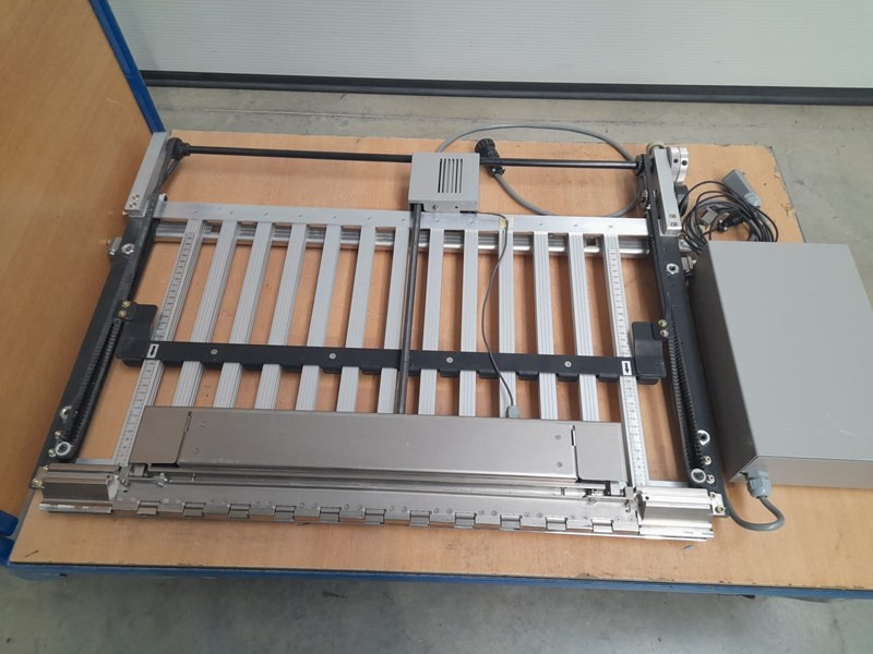 Horizon GFB-74 - Falzmaschine: das Bild 1 Horizon GFB-74 - Falzmaschine: das Bild 1