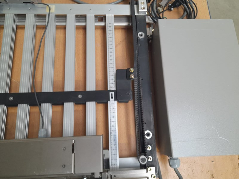 Horizon GFB-74 - Falzmaschine: das Bild 4 Horizon GFB-74 - Falzmaschine: das Bild 4