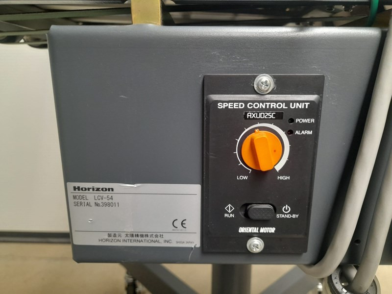 Horizon LCV-54 - Falzmaschine: das Bild 4 Horizon LCV-54 - Falzmaschine: das Bild 4