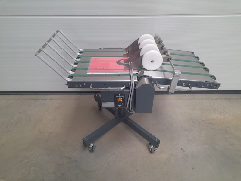 Horizon LCV-54 - Falzmaschine: das Bild 1 Horizon LCV-54 - Falzmaschine: das Bild 1
