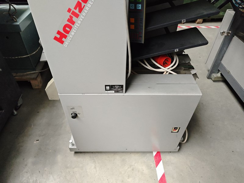 Horizon MC-8a - Druckmaschine: das Bild 2 Horizon MC-8a - Druckmaschine: das Bild 2