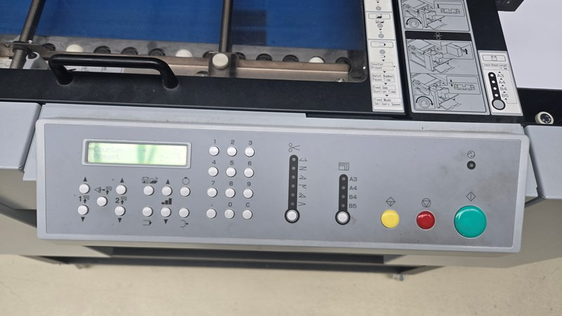 Horizon PF-40L | 2022 - Falzmaschine: das Bild 3 Horizon PF-40L | 2022 - Falzmaschine: das Bild 3