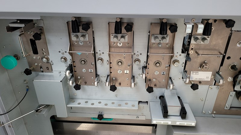 Horizon SMARTSLITTER | 320.000 | 2016 - Druckmaschine: das Bild 2 Horizon SMARTSLITTER | 320.000 | 2016 - Druckmaschine: das Bild 2