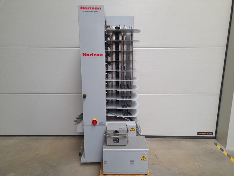 Horizon VAC-100 m - Druckmaschine: das Bild 1 Horizon VAC-100 m - Druckmaschine: das Bild 1