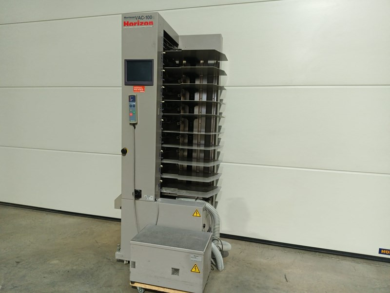 Horizon VAC-100a - Druckmaschine: das Bild 1 Horizon VAC-100a - Druckmaschine: das Bild 1