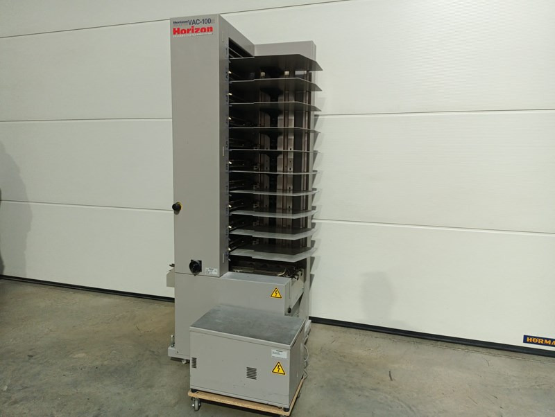Horizon VAC-100m - Druckmaschine: das Bild 2 Horizon VAC-100m - Druckmaschine: das Bild 2