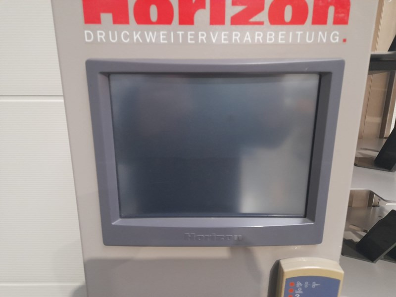 Horizon VAC-60Ha - Druckmaschine: das Bild 3 Horizon VAC-60Ha - Druckmaschine: das Bild 3