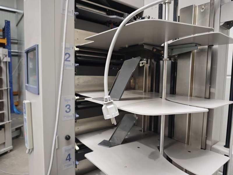 Horizon VAC-60Hc | 2004 | 3 Mio - Druckmaschine: das Bild 3 Horizon VAC-60Hc | 2004 | 3 Mio - Druckmaschine: das Bild 3