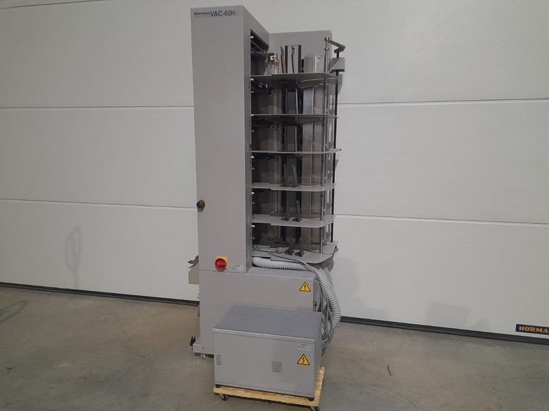 Horizon VAC-60Hm | 2006 - Druckmaschine: das Bild 1 Horizon VAC-60Hm | 2006 - Druckmaschine: das Bild 1