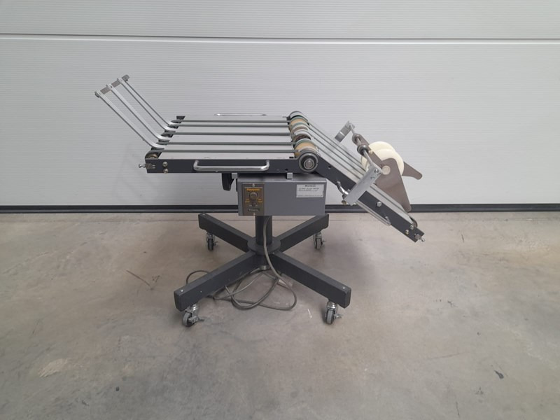 Horizon delivery for AFC-504 AKT - Falzmaschine: das Bild 1 Horizon delivery for AFC-504 AKT - Falzmaschine: das Bild 1